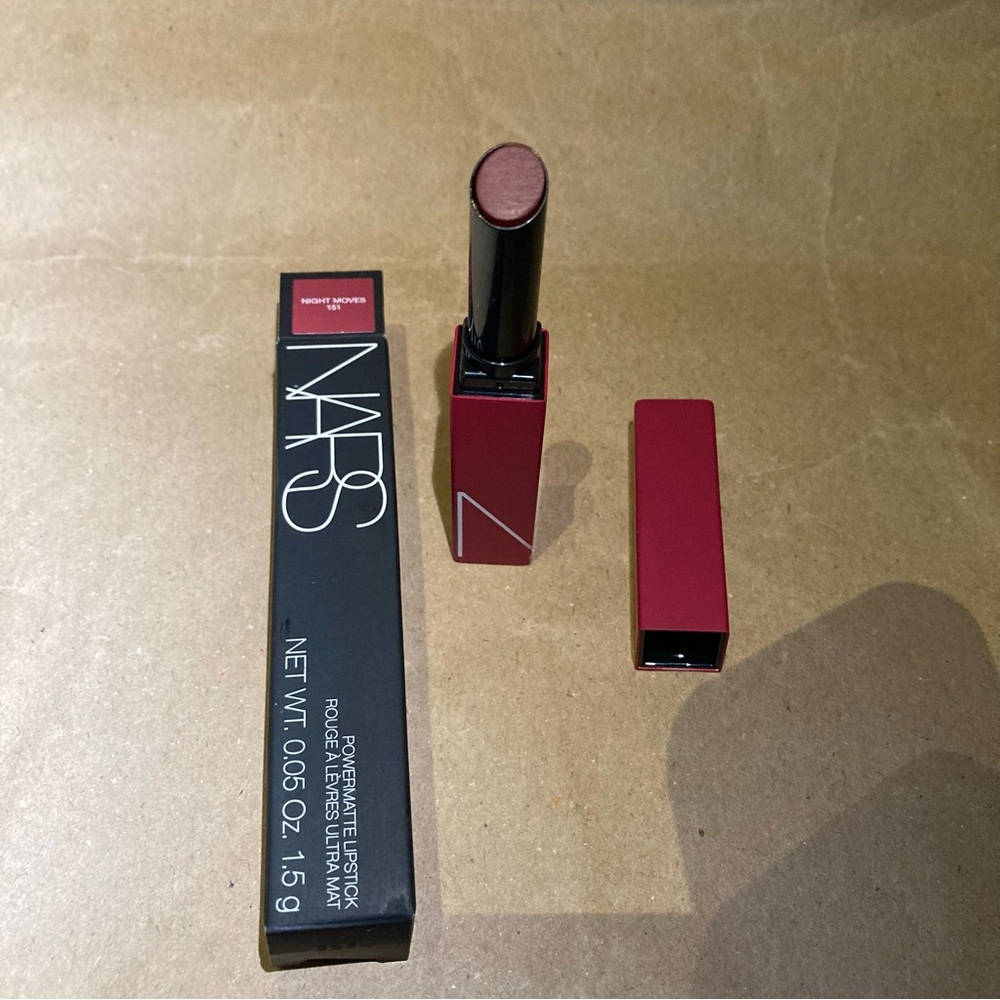 Nars lipstick